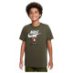 Nike Παιδική κοντομάνικη μπλούζα U Sportswear Tee MULTI Boxy SP23